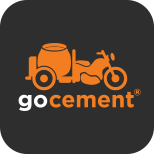 GoCement - Pesan Bahan Bangunan dan Sewa Alat Bangunan melalui aplikasi GoCement