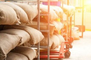 bags-in-the-warehouse-on-the-racks-coffee-arabica-rice+1
