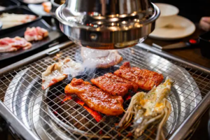 korean bbq surabaya