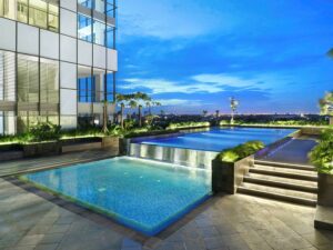 hotel di Surabaya Timur