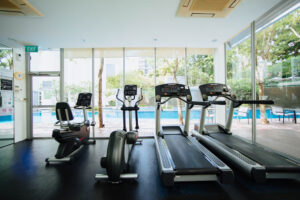 tempat workout di Surabaya