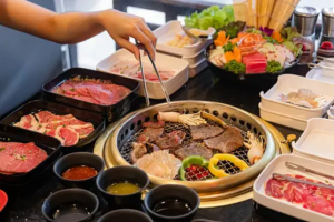 tempat makan all you can eat di Surabaya