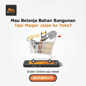 belanja bahan bangunan online Surabaya