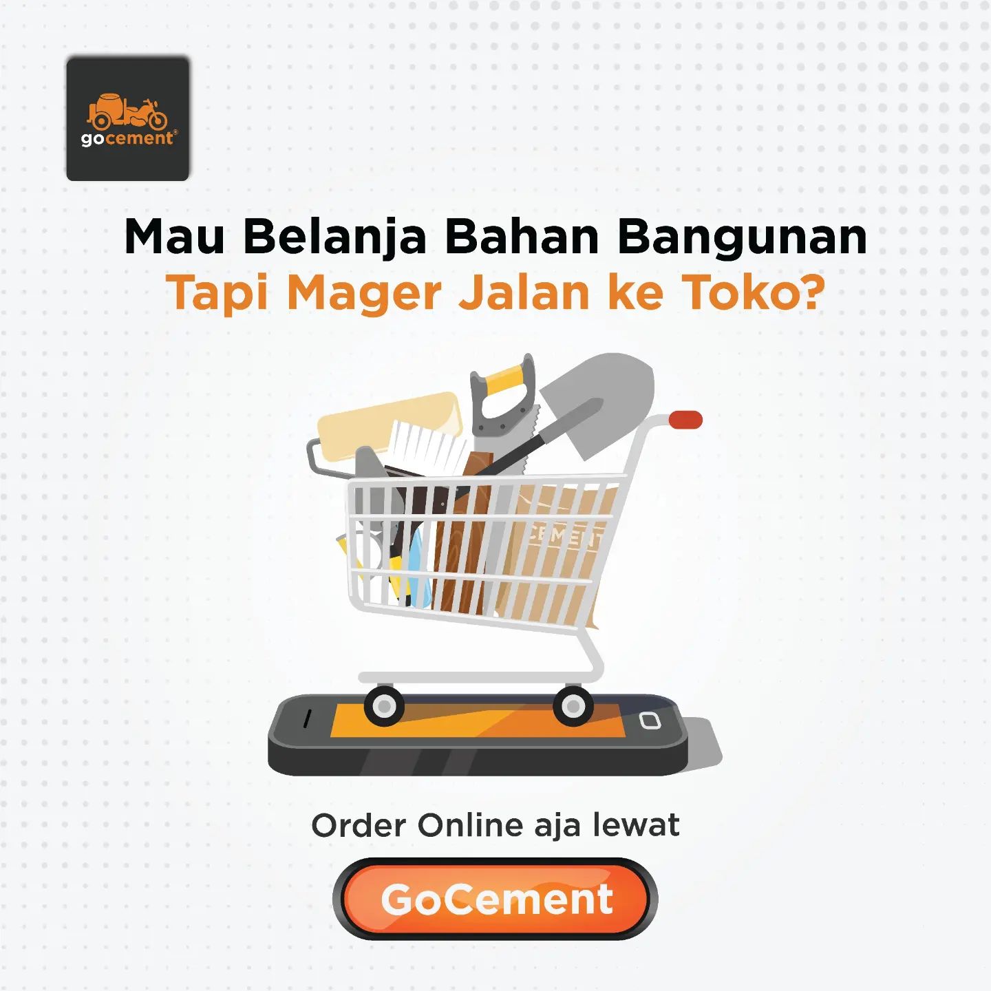 Tips Belanja Bahan Bangunan Online Surabaya, Harga Diskon!
