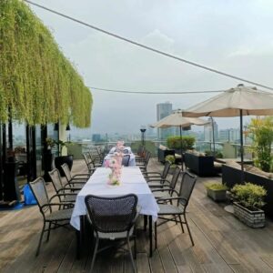 restoran untuk arisan di Surabaya