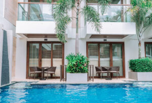 hotel sekitar MERR Surabaya