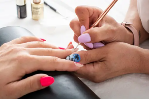 tempat nail art di Surabaya