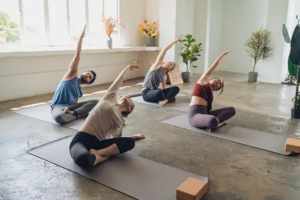tempat yoga di Surabaya