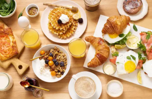 restoran brunch di Surabaya