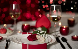 tempat makan romantis di Surabaya