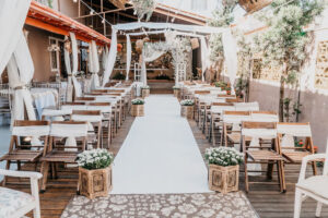 tempat intimate wedding di Surabaya