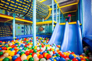 tempat bermain anak di Surabaya