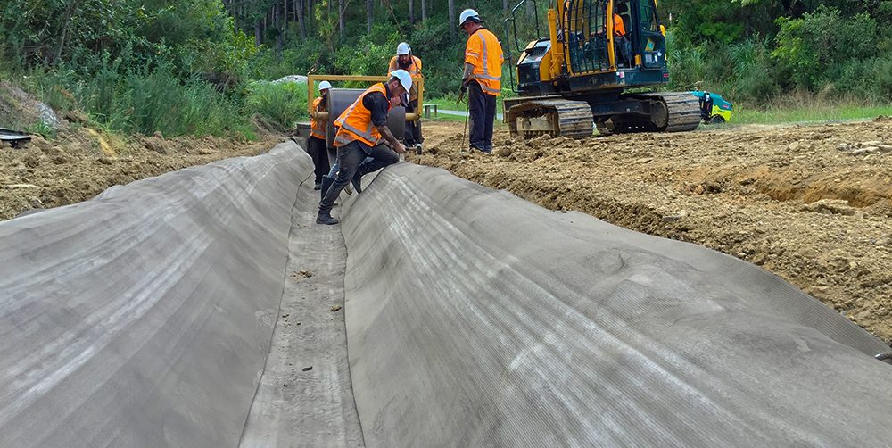 Fabric Concrete, Inovasi Baru Beton Bentuk Lembaran ! - Artikel GoCement