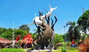 hari ulang tahun surabaya ke 731