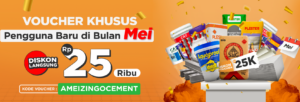 voucher belanja bahan bangunan mei