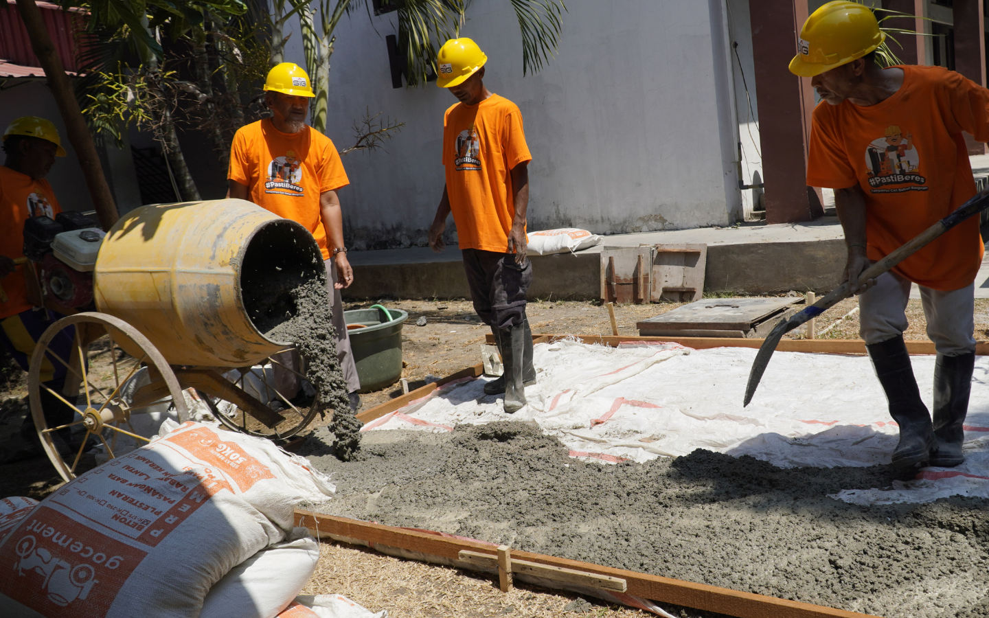 Harga Beton Instan dan Sewa Molen Terupdate