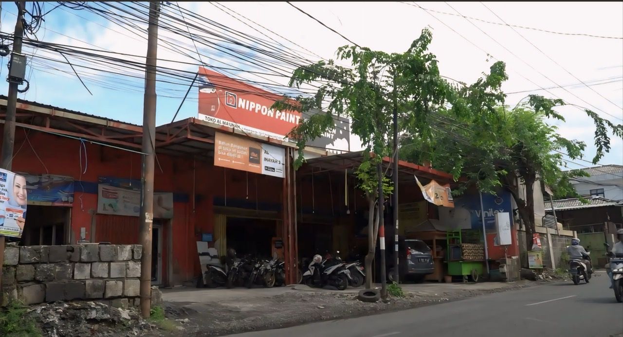 Mitra GoCement Toko Bangunan Al-Inayah 2 Surabaya