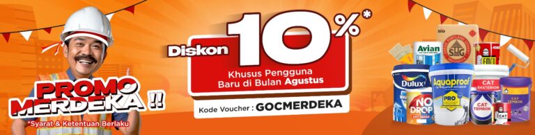 promo belanja bahan bangunan agustus