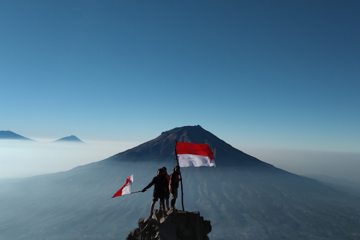 Kumpulan Ucapan Sumpah Pemuda : Bersemangat Satukan Tekad !