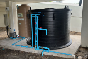 distributor zyclonic by SCGC